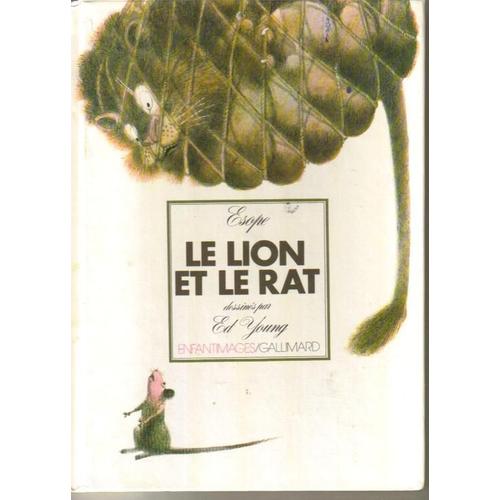 Le lion et le rat Autres Rakuten Le lion et le rat Autres Rakuten