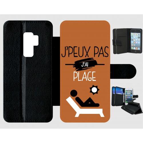 Orange Housse /à Rabat en Cuir Bear Village/® Coque pour Sony Xperia 10 Anti Rayures Portefeuille /Étui avec Sangle /à Main
