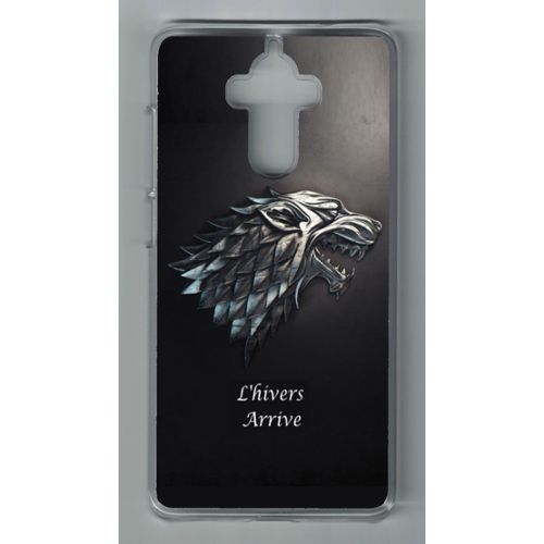 coque huawei p8 game of thrones