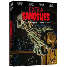 Extra Sangsues - Combo Blu-Ray + Dvd de Fred Dekker