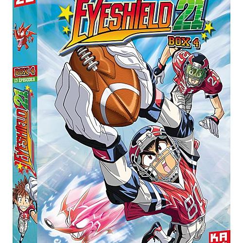 Eyeshield 21 Streaming Vf Saison 1 Episode 1 Eyeshield 21 - Saison 1 - Box 4/4 - Édition VF | Rakuten