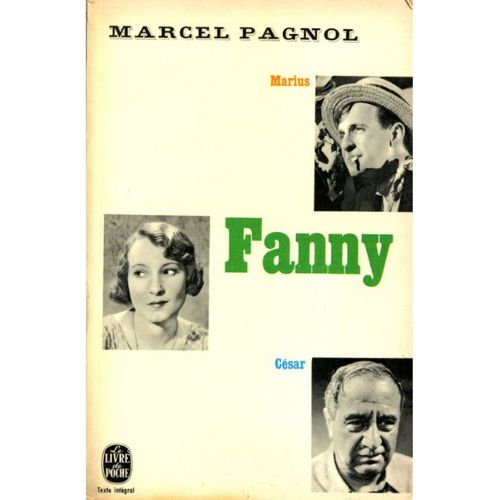 Fanny Marcel Pagnol 1968 Rakuten 