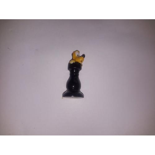pion rouge -Figure Figurine DISNEY /"pièce d/'échiquier/" PLUTO
