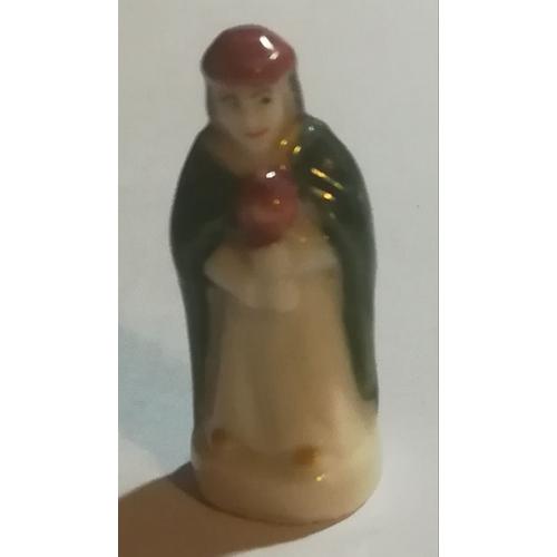LEGO FIGURINE rouge HOMME Eyed barbu Recto Verso Visage MOC