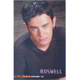 Fiche Séries Mag - Acteur Roswell #5 : Colin Hanks - Alex Whitman ...