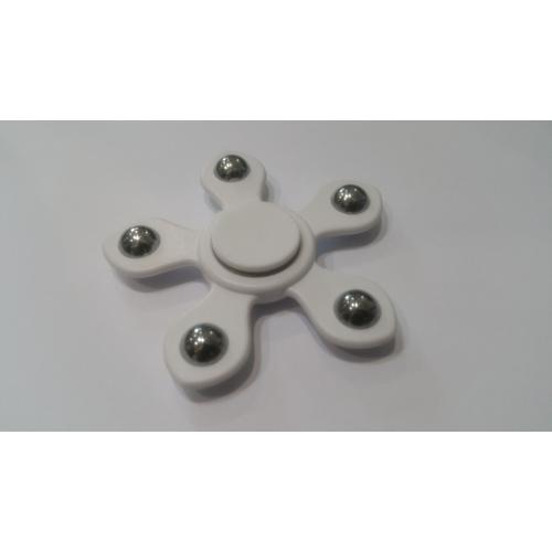 Noir Dollar Argent Métal Fidget doigt Spinner main Focus EDC EN ACIER ROULEMENT UK