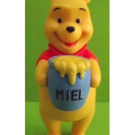 Figurine Winnie L Ourson Et Son Pot De Miel Rakuten