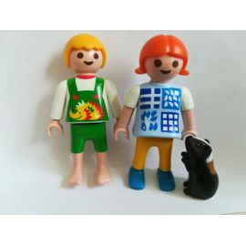 figurine playmobil collection