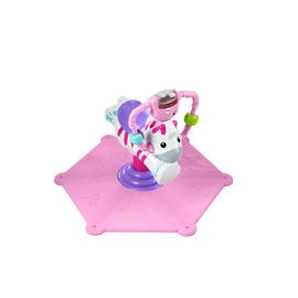 fisher price zebre tourni rebond rose