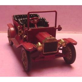 models of yesteryear 1911 ford model t