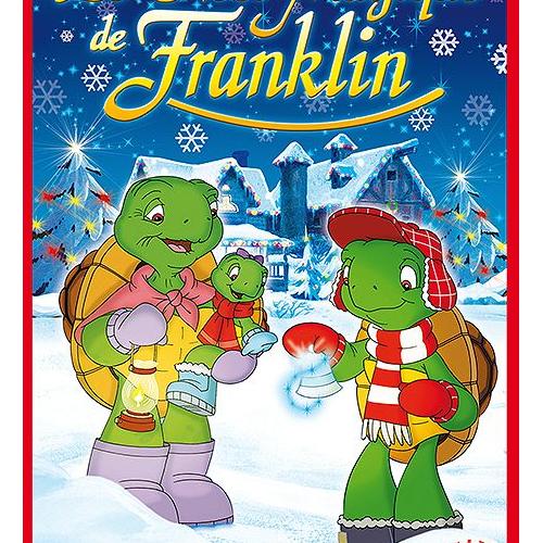 Franklin Le Noël magique de Franklin Rakuten