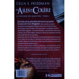 Les Ailes de la colère: La Trilogie des Magisters, T2 (Fantasy) (French Edition)