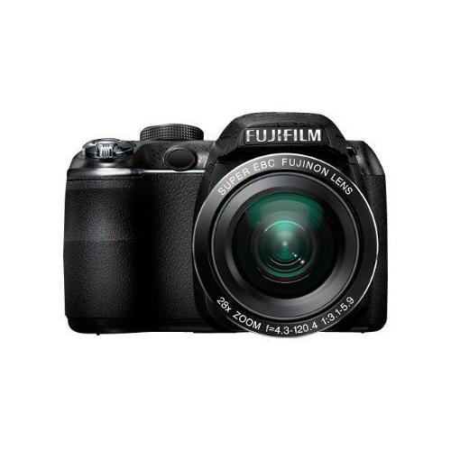 Appareil Photo Compact Fujifilm FinePix S3400 Noir Compact - 14.0 MP ...