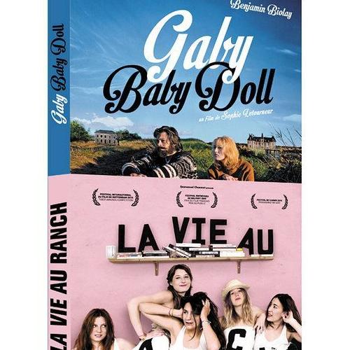 La Vie Au Ranch Gaby Baby Doll + La vie au ranch - DVD Zone 2 | Rakuten