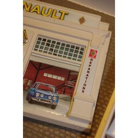 renault boutique miniature