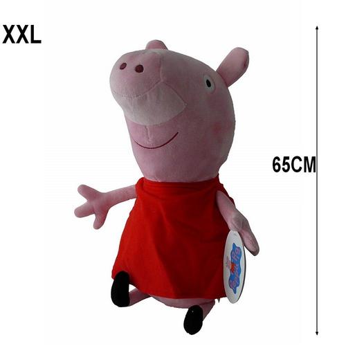 peppa pig peluche