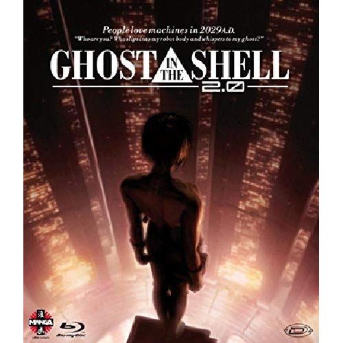 Ghost In The Shell 2.0 - DVD Zone 2 | Rakuten