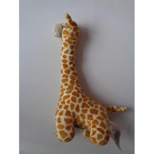 grande peluche girafe h&m