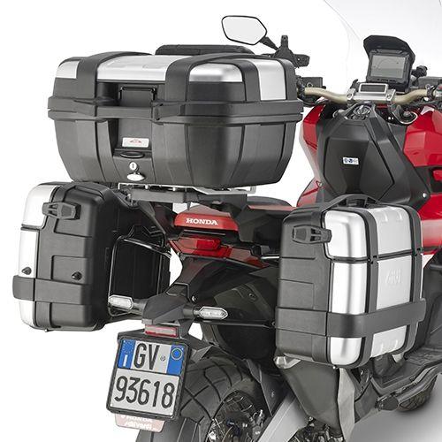 Moto si/ège enfant Peugeot Kisbee 50 Givi S650 noir