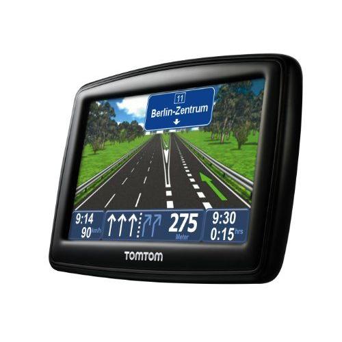 tomtom xl gps updates free