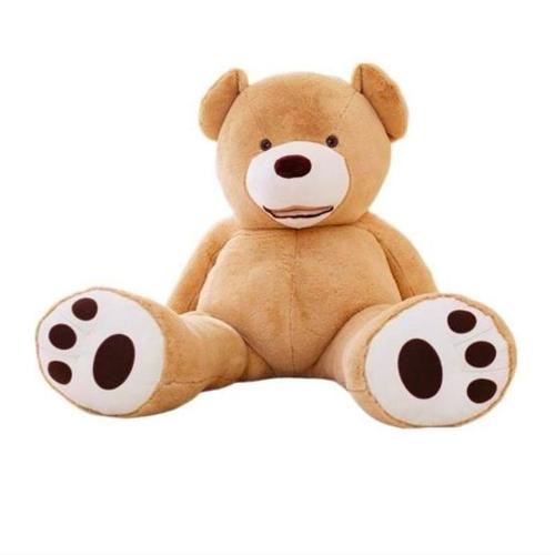 nounours 2 metre