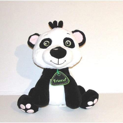 grand panda peluche