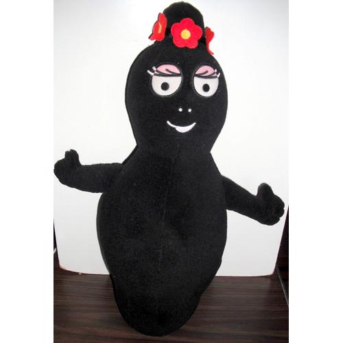 peluche barbapapa