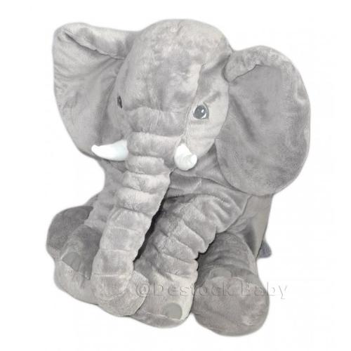 grande peluche elephant