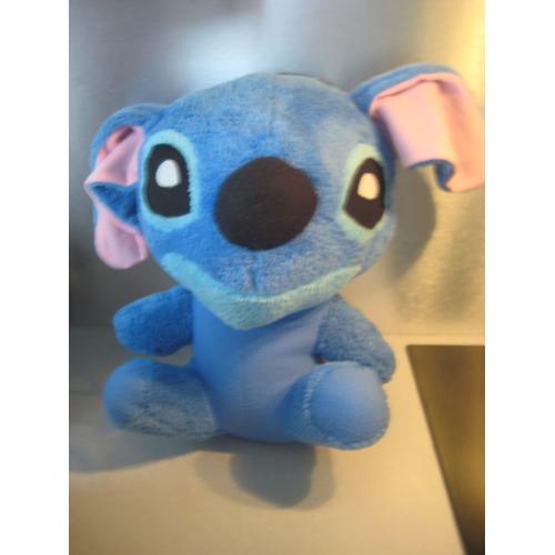 grande peluche stitch