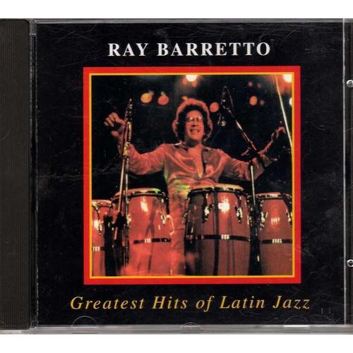 Greatest hits of latin jazz - CD | Rakuten