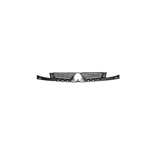 VW Touran 2003-2006 Avant Côté Droit Inférieur Pare-chocs Fog Light Grill Cover