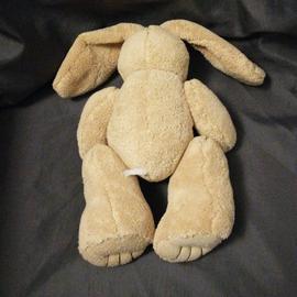 gros doudou lapin