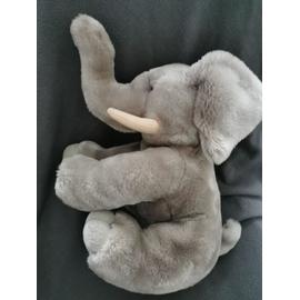 gros elephant peluche