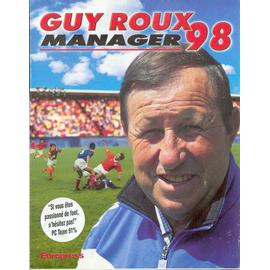 Guy Roux Manager 98 Rakuten