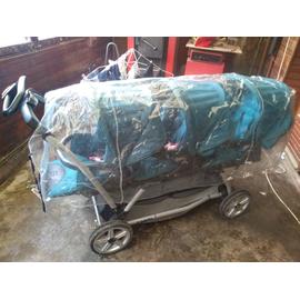 habillage pluie poussette triple peg perego