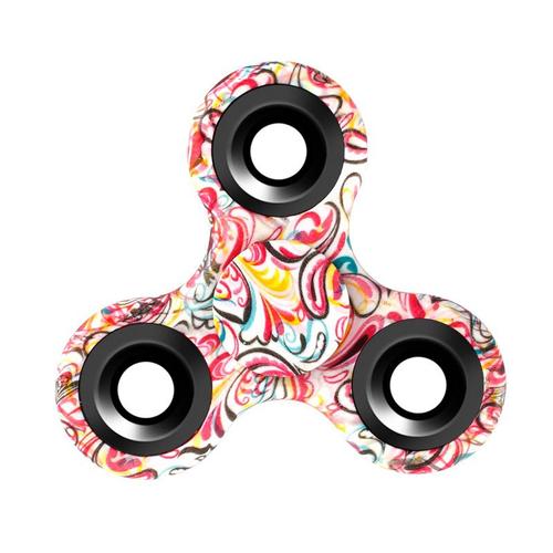 Turbo Spinner Jouet Fidget anti stress Décompression Adulte Enfant ROULEMENT 3D