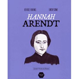 Hannah Arendt    Format Album 