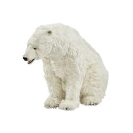 ours polaire peluche geant