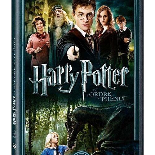 Harry Potter Et L Ordre Du Phénix Gratuit Harry Potter et l'Ordre du Phénix | Rakuten