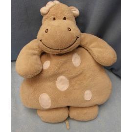 peluche géante hippopotame