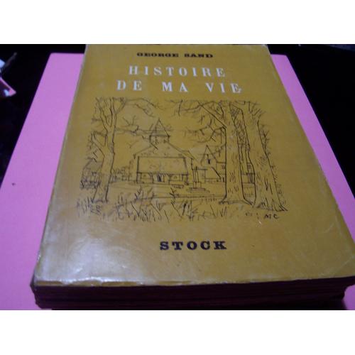 HISTOIRE DE MA VIE Littérature Rakuten HISTOIRE DE MA VIE Littérature Rakuten