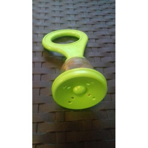 silicone alimentaire Bleu pétrole Perle en silicone ronde Mickey