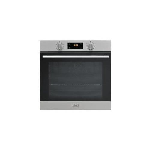 Электрический духовой шкаф hotpoint ariston fa2 844 h ix ha