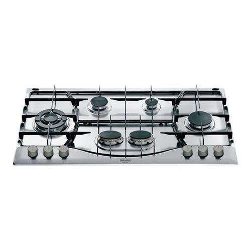 Hotpoint Ariston PHN 962 TS/IX/HA Table de cuisson au gaz 6 plaques