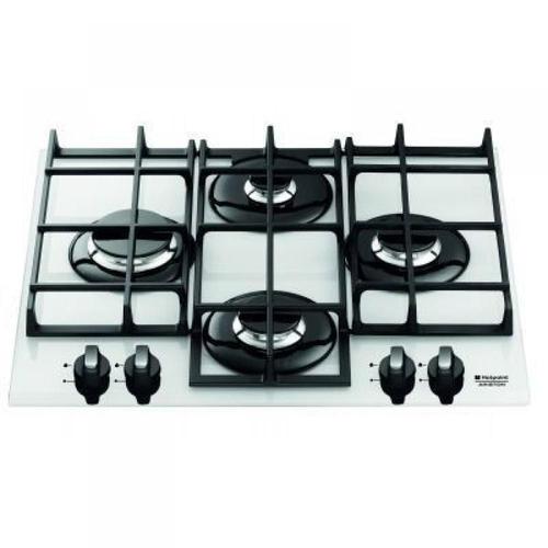 Hotpoint Ariston Luce TQ 640 (WH) K GH/HA Table de cuisson au gaz 4