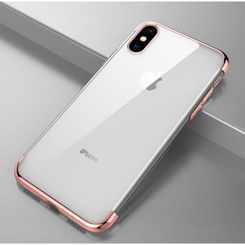 coque rose gold iphone xr