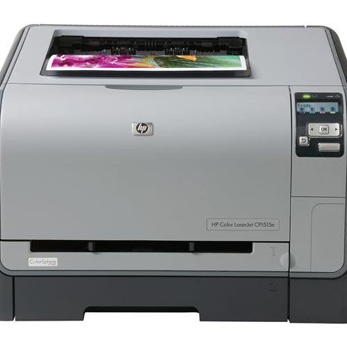 Hp color laserjet cp1515n обзор