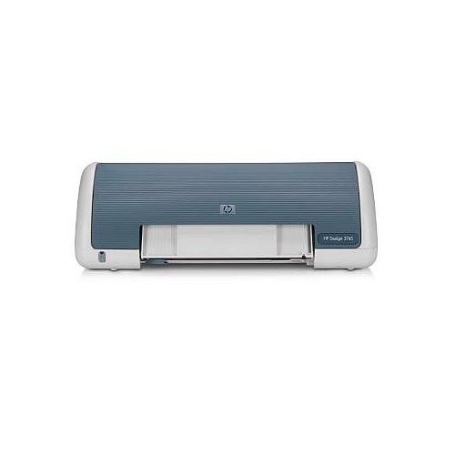 Как работает принтер hp deskjet 3745