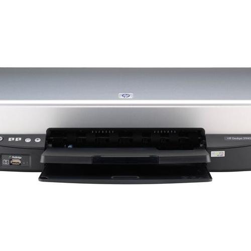 HP Deskjet 5940 - Imprimante - couleur - jet d'encre - A4 ...