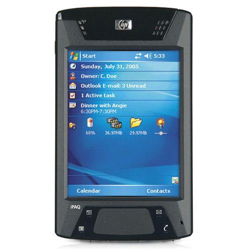 HP iPAQ POCKET PC HX4700 PDA Rakuten